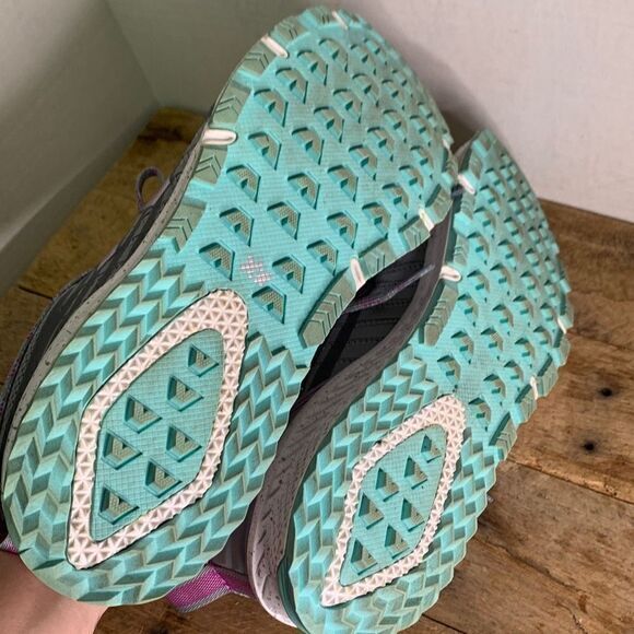 New Balance FuelCore Nitrel Sneakers Lace Up‎ Trail Running woman’s - Picture 8 of 9